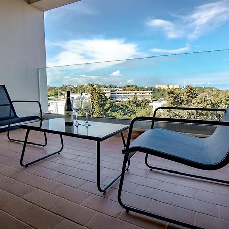 Eden Sunflower - Luxurious Apartment With Sea View Rhodes City المظهر الخارجي الصورة
