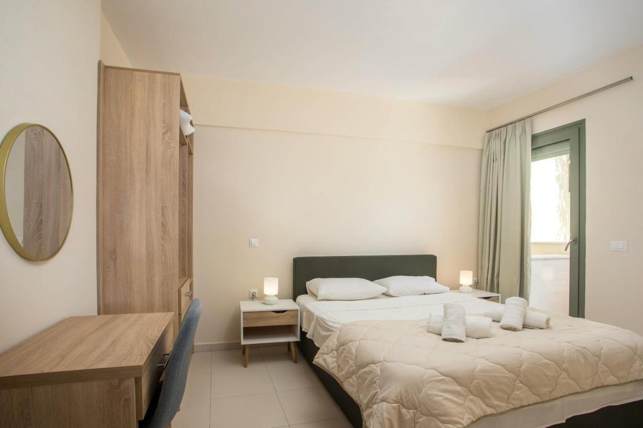 Eden Sunflower - Luxurious Apartment With Sea View Rhodes City المظهر الخارجي الصورة