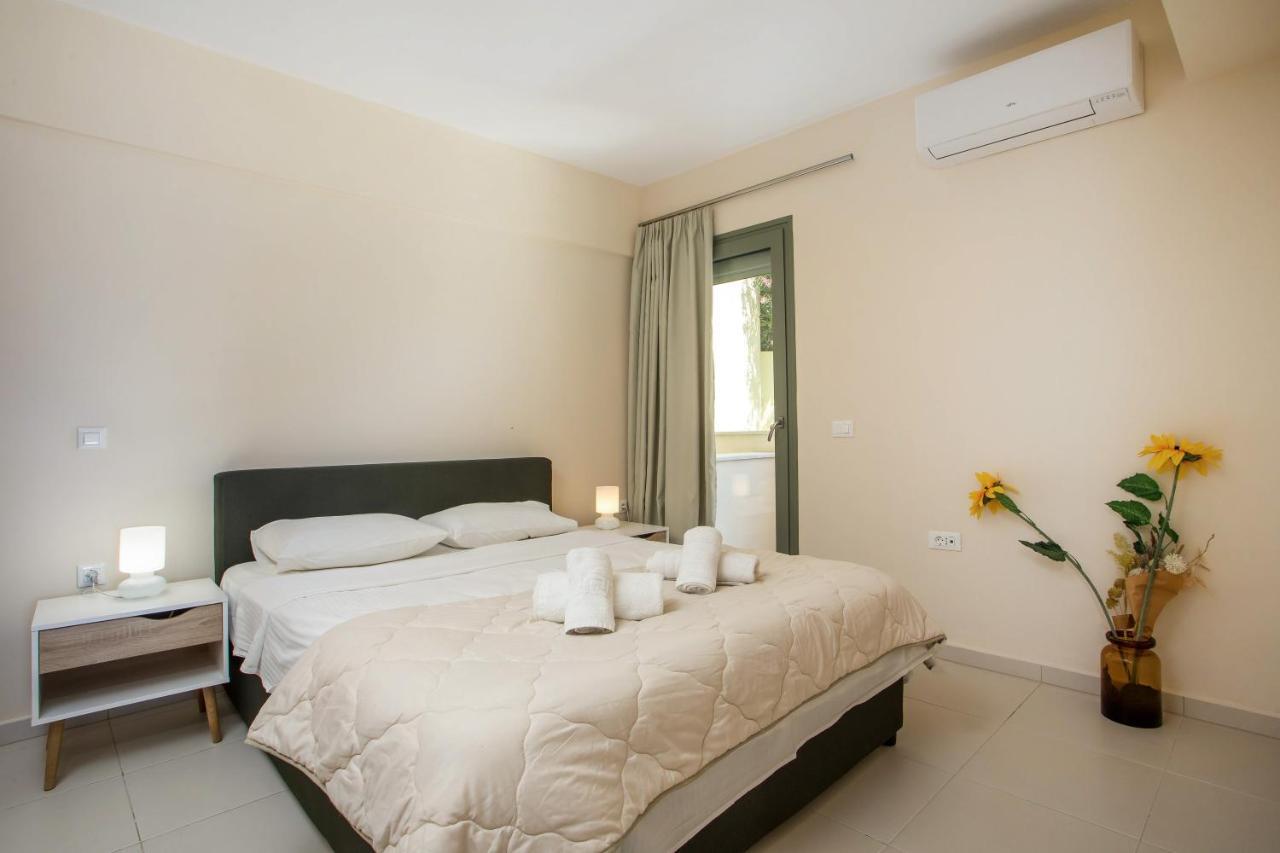 Eden Sunflower - Luxurious Apartment With Sea View Rhodes City المظهر الخارجي الصورة